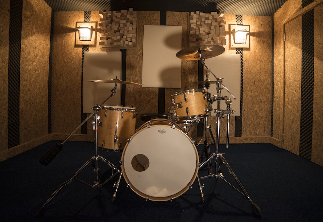 Pearl Masters Custom Maple Drum