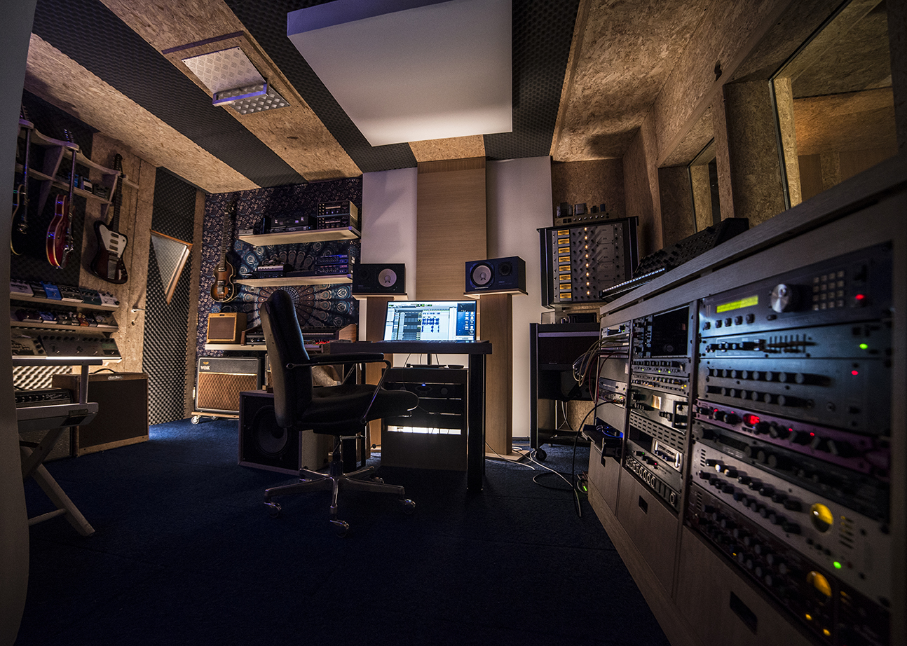 Control Room